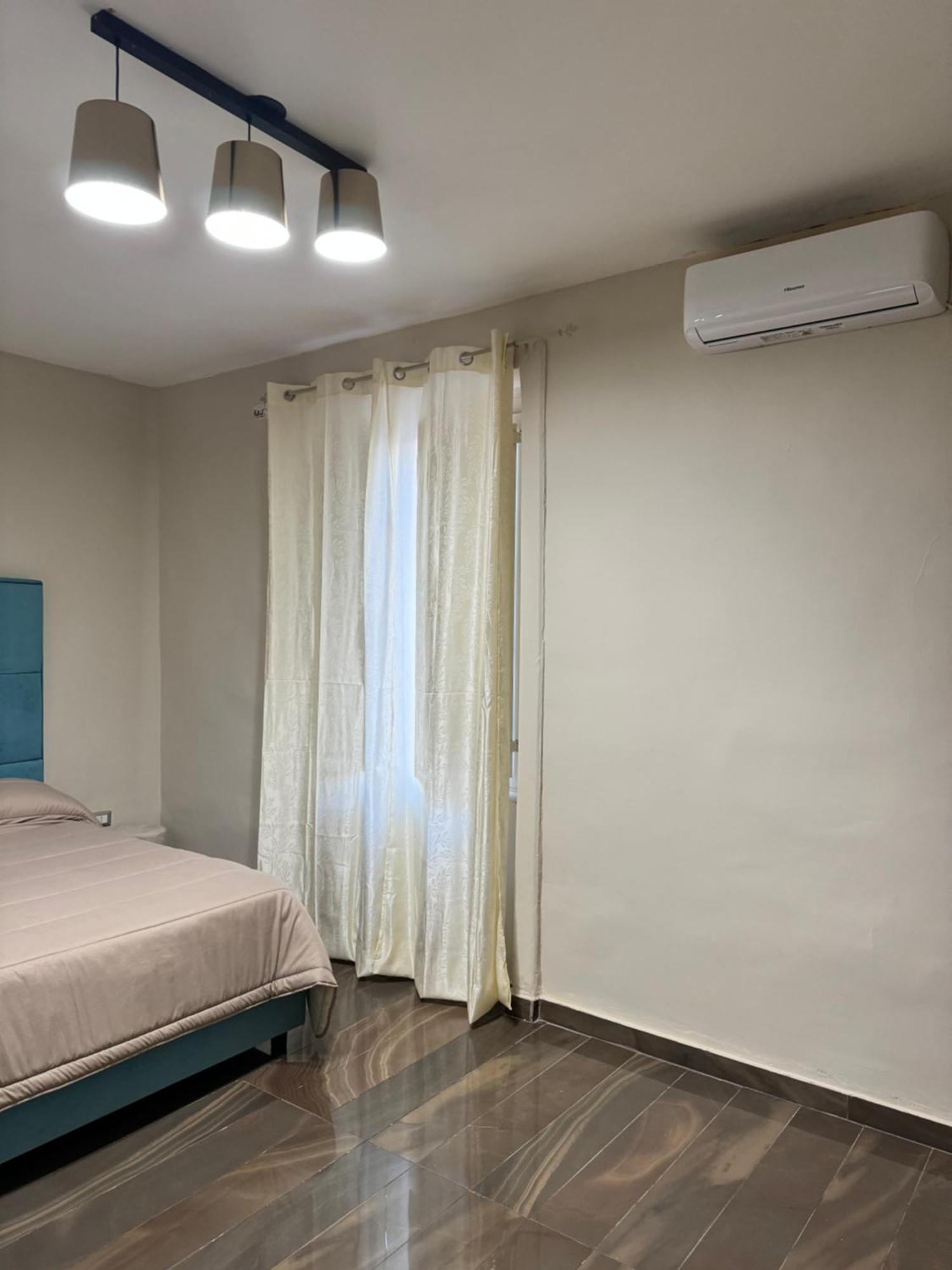 נאפולי Room Station Giulia מראה חיצוני תמונה
